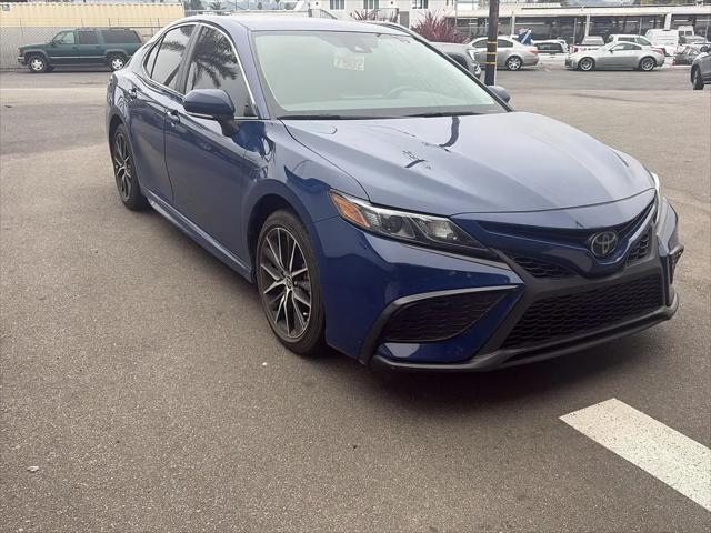 2024 Toyota Camry SE Nightshade for sale in Watsonville, CA