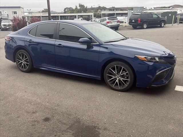 2024 Toyota Camry SE Nightshade for sale in Watsonville, CA