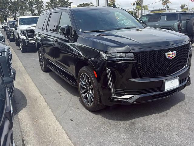2023 Cadillac Escalade ESV 4WD Sport for sale in Watsonville, CA