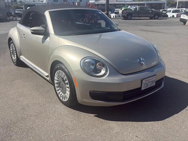 2013 Volkswagen Beetle 2.5L for sale in Watsonville, CA
