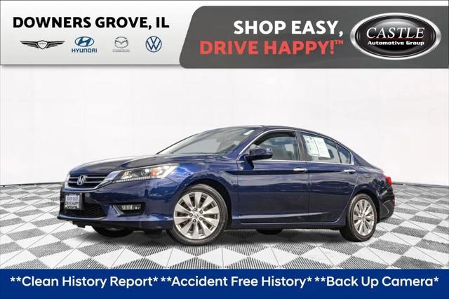 2015 Honda Accord EX-L for sale in Downers Grove, IL