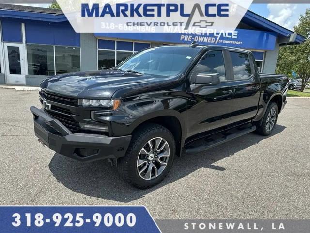 2021 Chevrolet Silverado 1500 RST for sale in Stonewall, LA