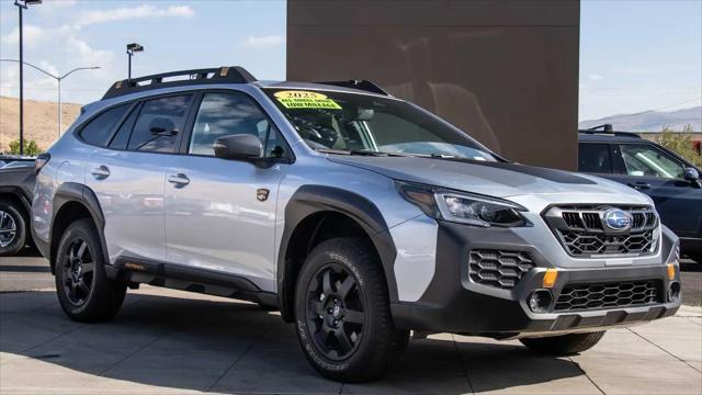 2025 Subaru Outback Wilderness for sale in Carson City, NV