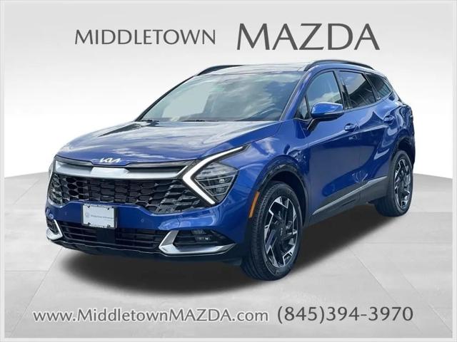 2025 Kia Sportage SX-Prestige for sale in Middletown, NY