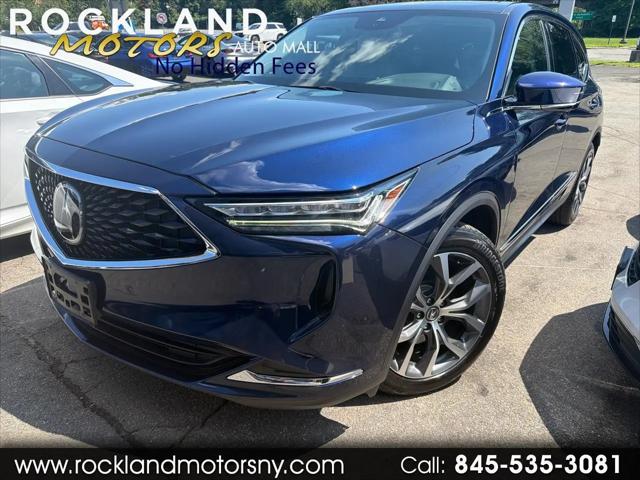 2024 Acura MDX Technology Package for sale in West Nyack, NY
