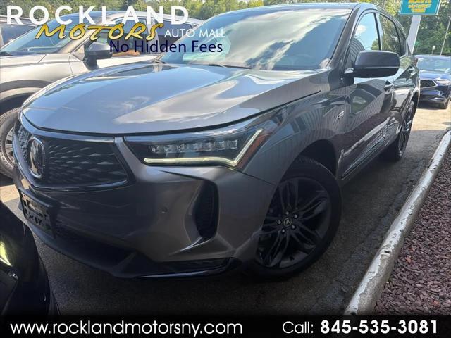 2023 Acura RDX A-SPEC Package for sale in West Nyack, NY
