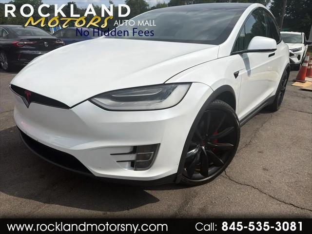 2020 Tesla Model X Performance Dual Motor All-Wheel Drive for sale in West Nyack, NY