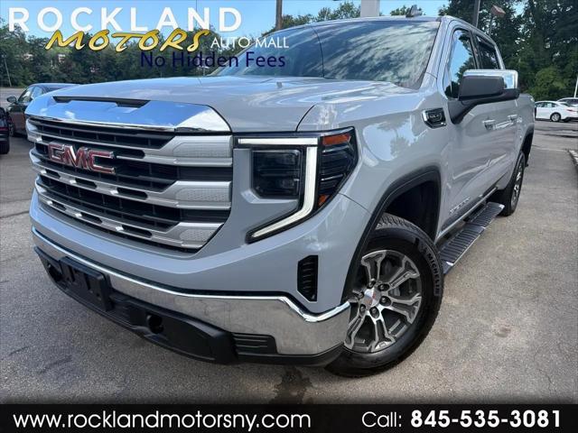 2024 GMC Sierra 1500 4WD Crew Cab Short Box SLE for sale in West Nyack, NY