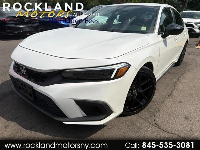 2024 Honda Civic Sport for sale in West Nyack, NY