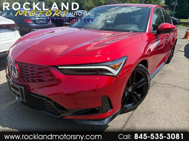 2026 Acura Integra FWD A-Spec with Technology for sale in West Nyack, NY
