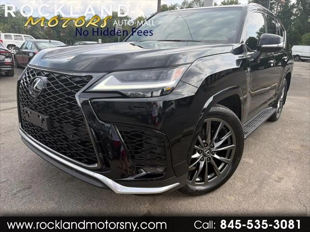 2024 Lexus LX F SPORT for sale in West Nyack, NY