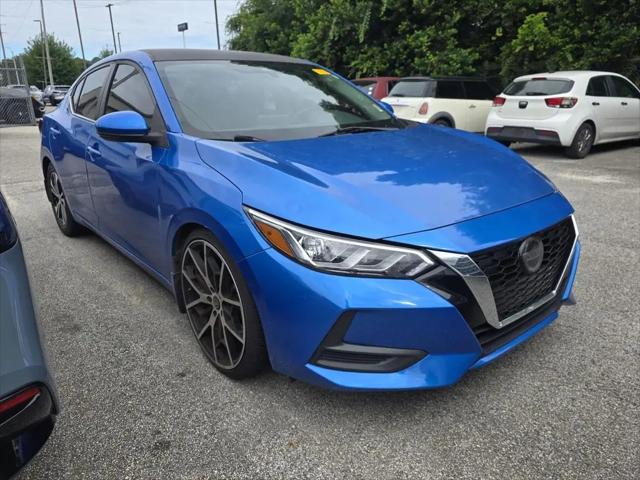 2020 Nissan Sentra SV Xtronic CVT for sale in Mobile, AL