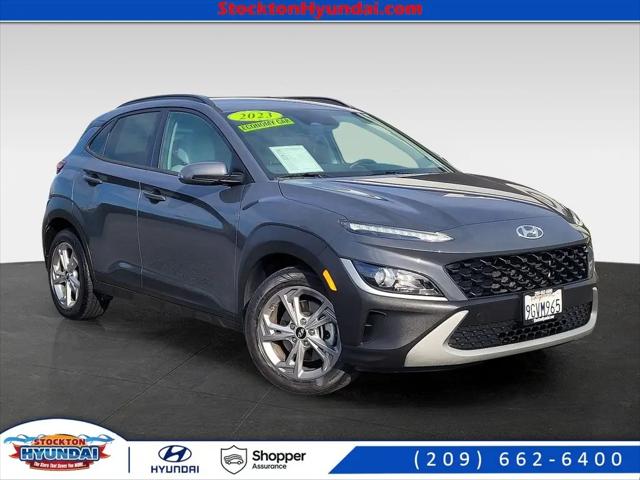2023 Hyundai Kona SEL for sale in Stockton, CA