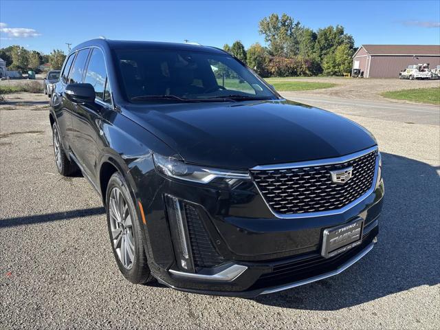 2021 Cadillac XT6 AWD Premium Luxury for sale in Wayland, MI