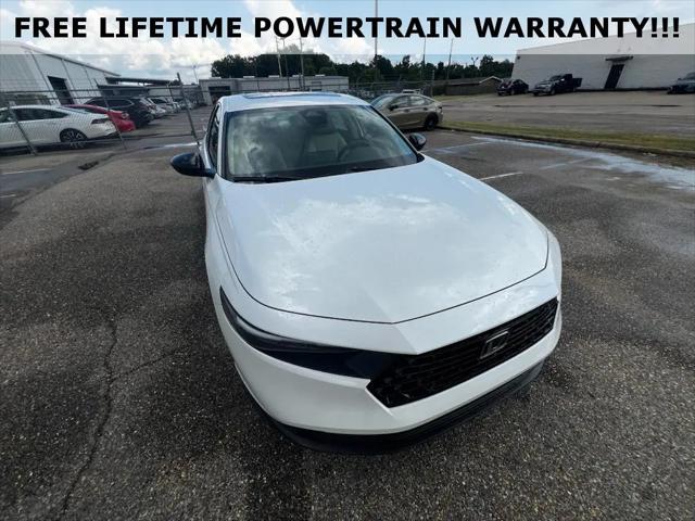 2026 Honda Accord Sedan SE for sale in Selma, AL