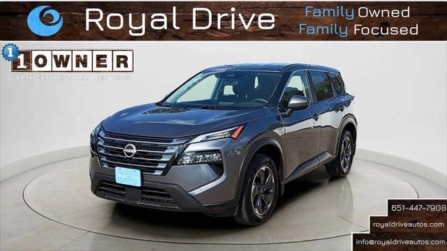 2025 Nissan Rogue SV Intelligent AWD for sale in Newport, MN