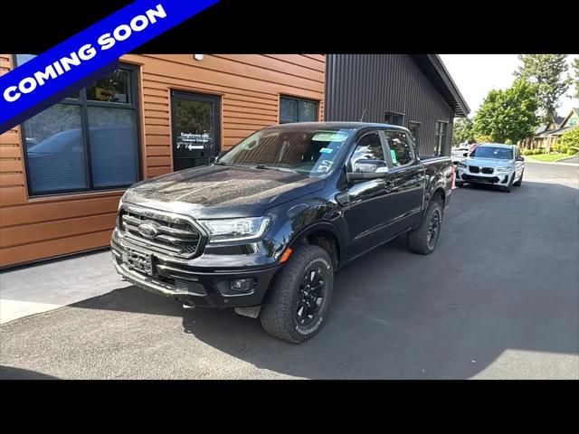 2021 Ford Ranger LARIAT for sale in Bend, OR