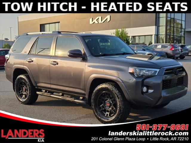 2020 Toyota 4Runner SR5 Premium for sale in Little Rock, AR