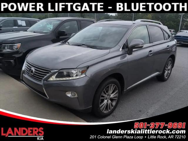 2013 Lexus RX 350 RX 350 for sale in Little Rock, AR