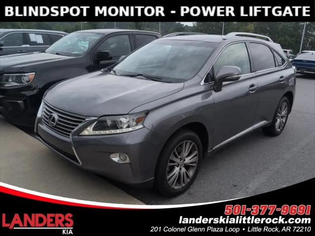 2013 Lexus RX 350 RX 350 for sale in Little Rock, AR
