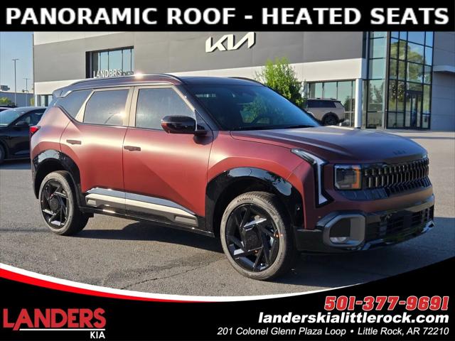 2027 Kia Seltos X-Line SX for sale in Little Rock, AR