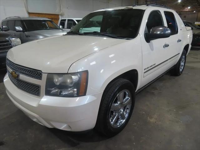 2012 Chevrolet Avalanche LTZ for sale in Dallas, TX
