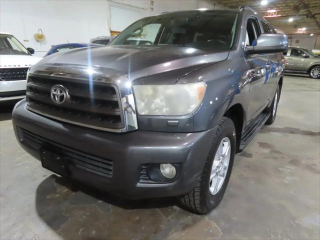 2012 Toyota Sequoia SR5 4.6L V8 for sale in Dallas, TX