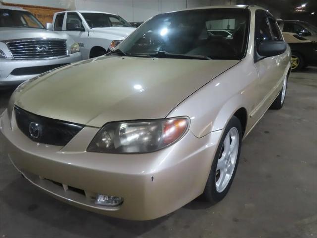 2001 Mazda Protege ES for sale in Dallas, TX