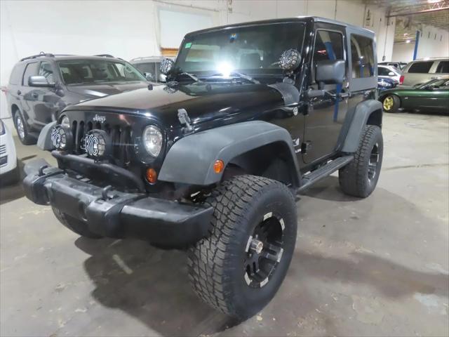 2009 Jeep Wrangler X for sale in Dallas, TX