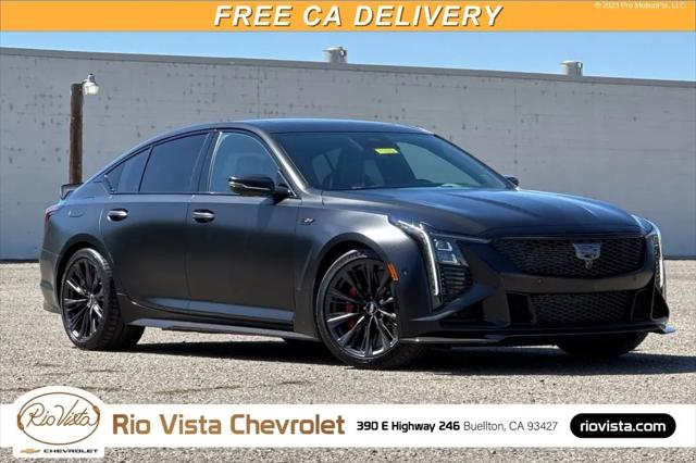 2025 Cadillac CT5-V V-Series Blackwing RWD for sale in Buellton, CA