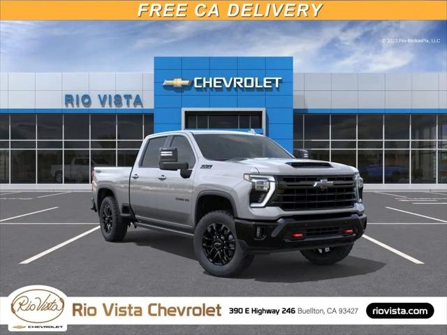 2026 Chevrolet Silverado 2500HD Crew Cab, Standard Bed, LTZ, 4WD for sale in Buellton, CA