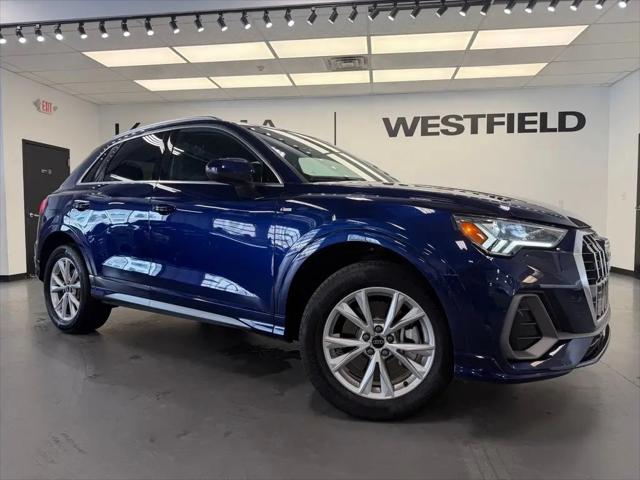 2025 Audi Q3 Premium 45 TFSI S line quattro Tiptronic for sale in Westfield, NJ