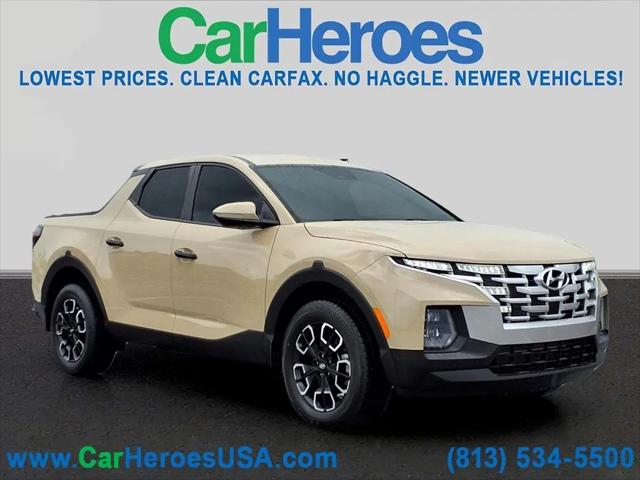 2024 Hyundai Santa Cruz SEL for sale in Tampa, FL