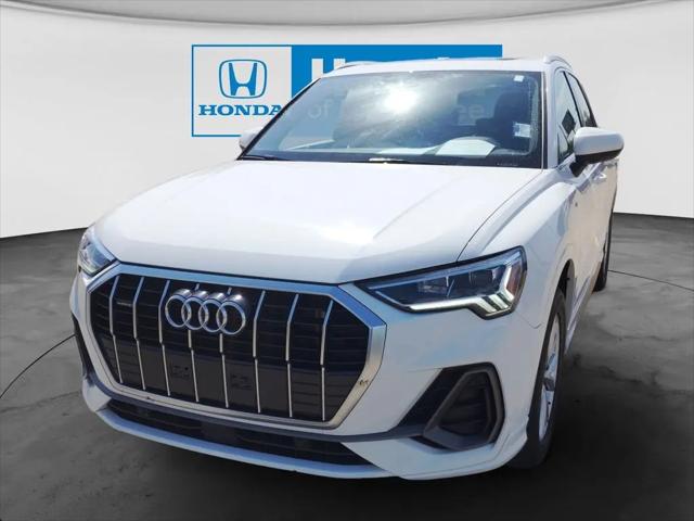 2025 Audi Q3 Premium 45 TFSI S line quattro Tiptronic for sale in Muskogee, OK