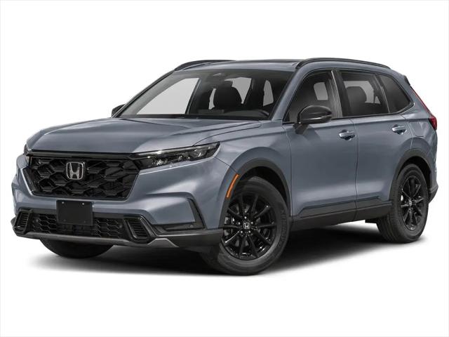 2026 Honda CR-V Hybrid AWD Sport-L for sale in Muskogee, OK