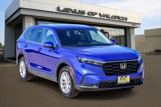2025 Honda CR-V EX-L AWD