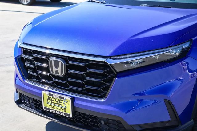 2025 Honda CR-V EX-L AWD