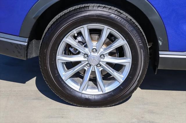 2025 Honda CR-V EX-L AWD