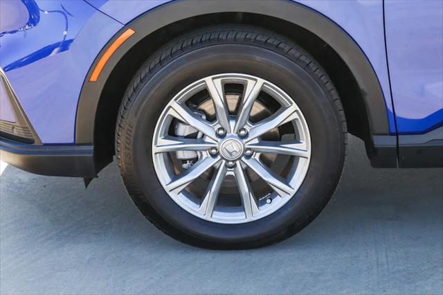 2025 Honda CR-V EX-L AWD