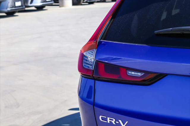 2025 Honda CR-V EX-L AWD