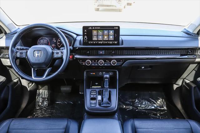 2025 Honda CR-V EX-L AWD