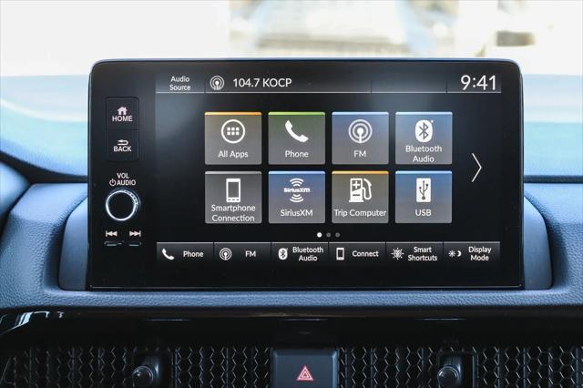 2025 Honda CR-V EX-L AWD