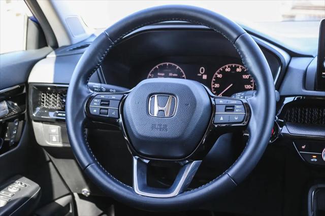 2025 Honda CR-V EX-L AWD