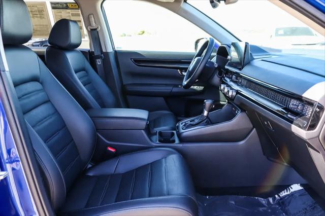 2025 Honda CR-V EX-L AWD