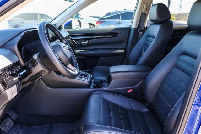 2025 Honda CR-V EX-L AWD
