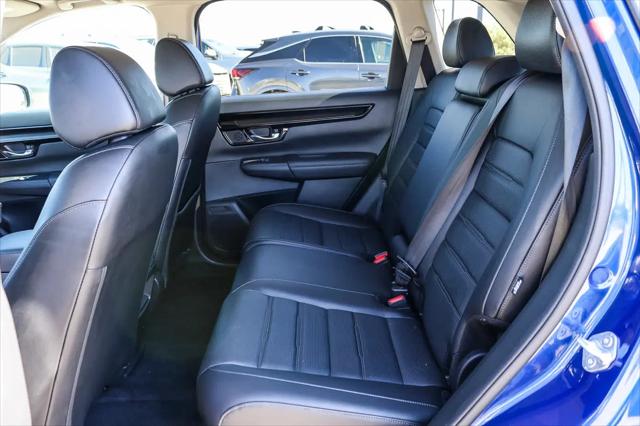 2025 Honda CR-V EX-L AWD