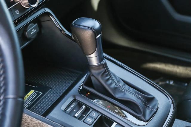 2025 Honda CR-V EX-L AWD
