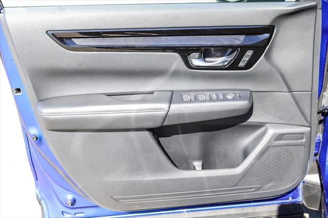 2025 Honda CR-V EX-L AWD