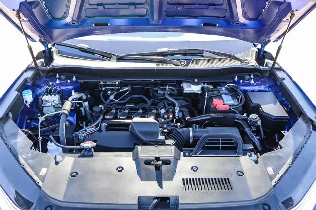 2025 Honda CR-V EX-L AWD