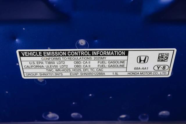 2025 Honda CR-V EX-L AWD
